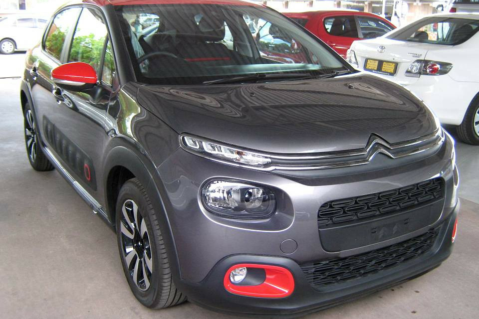 Citroen C3