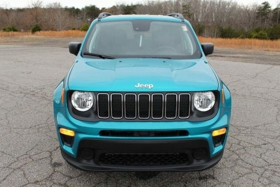 Jeep Renegade