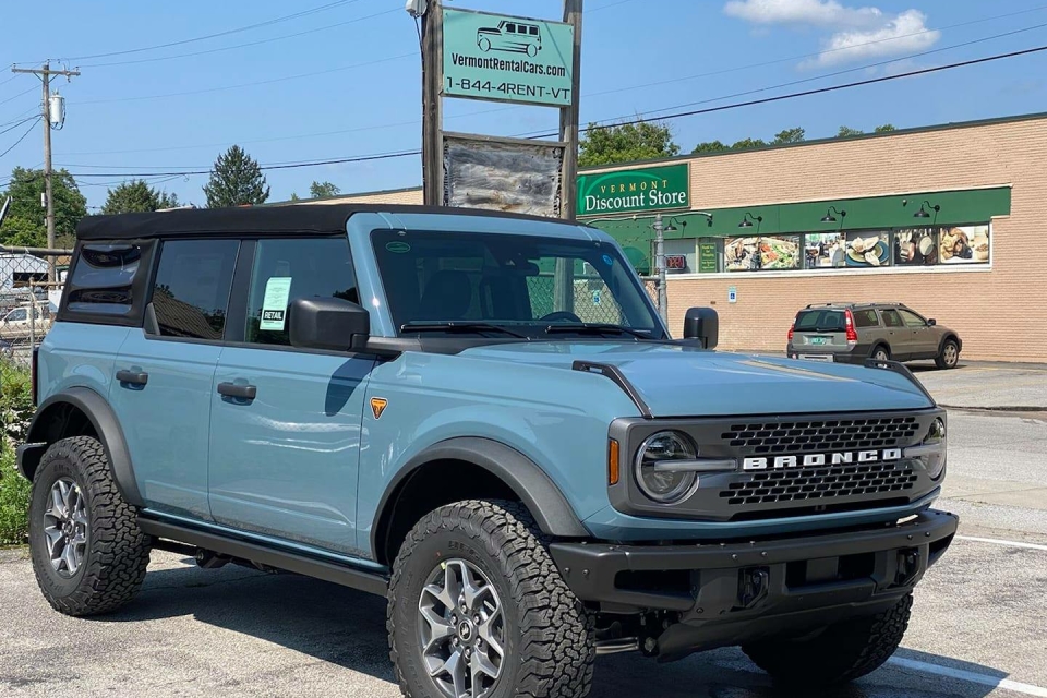 Ford Bronco