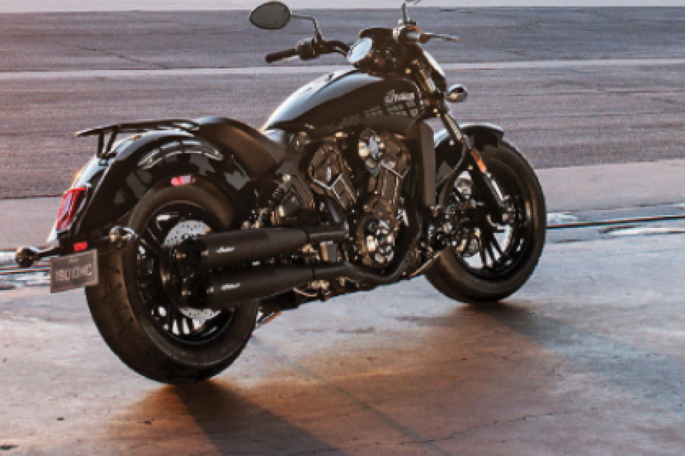 Harley-Davidson Iron