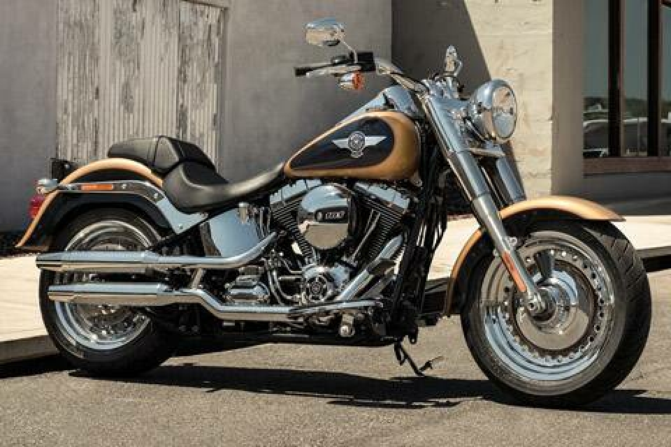 Harley-Davidson Fat Boy