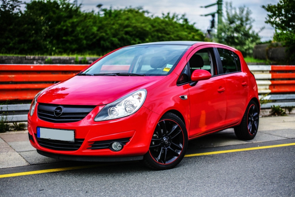 Opel Corsa