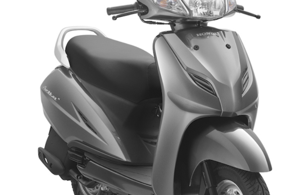 Honda Activa 4G