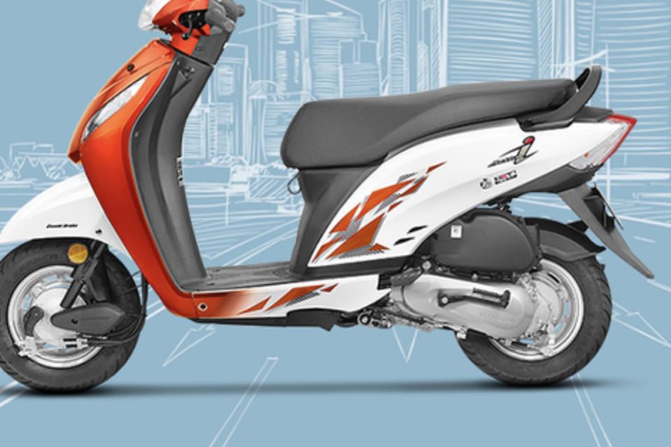 Honda Activa 4G