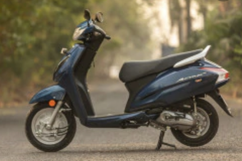 Honda Activa 6G