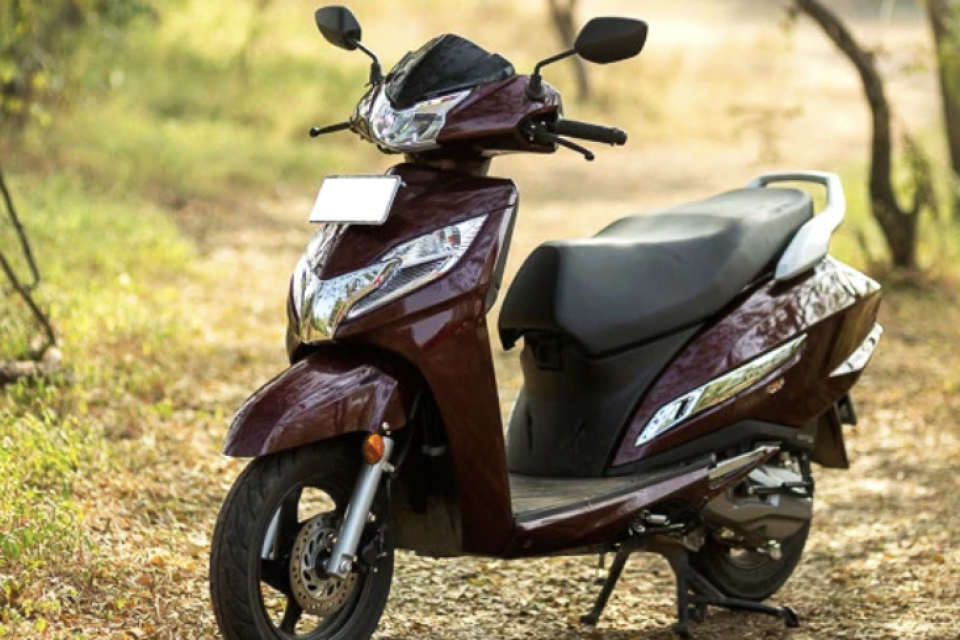 Honda Activa 6G