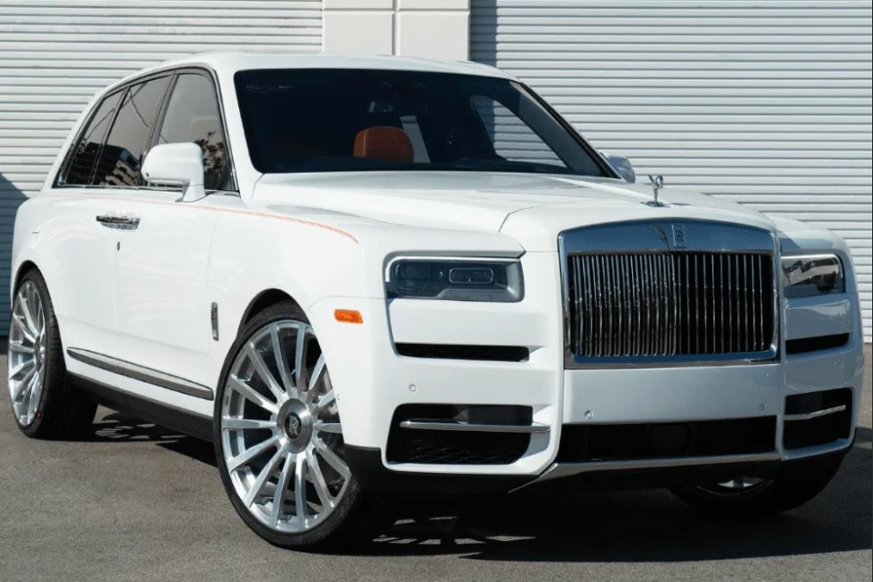 Rolls-Royce Cullinan