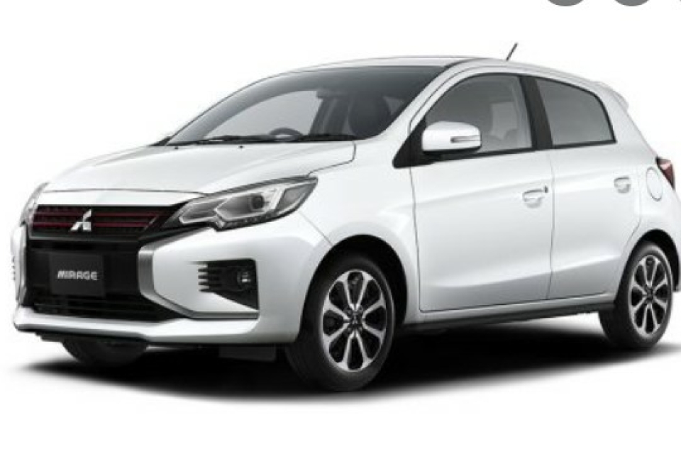 Mitsubishi Mirage