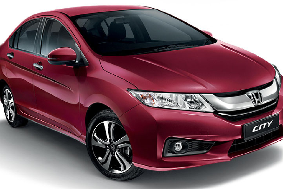 Honda City