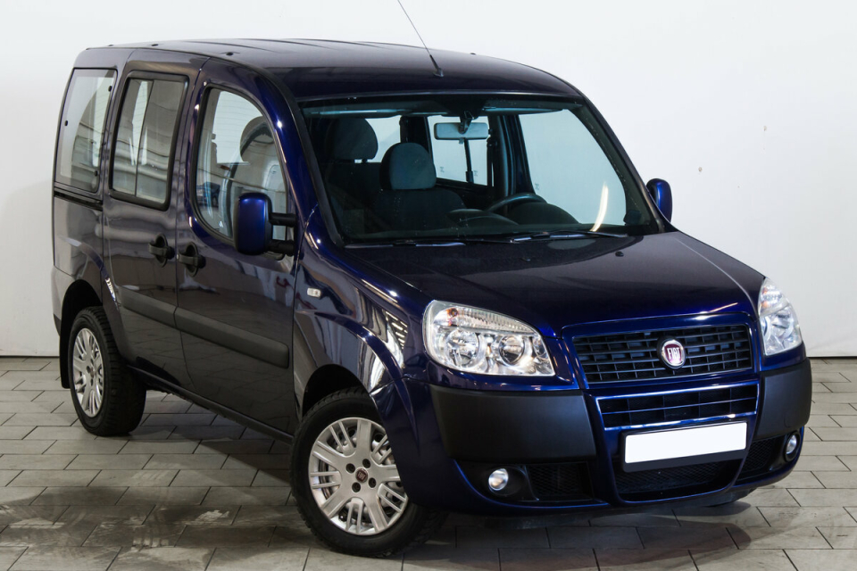 Fiat Doblo