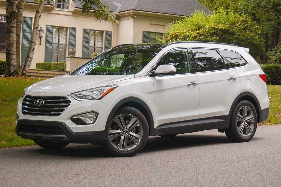 Hyundai Santa Fe