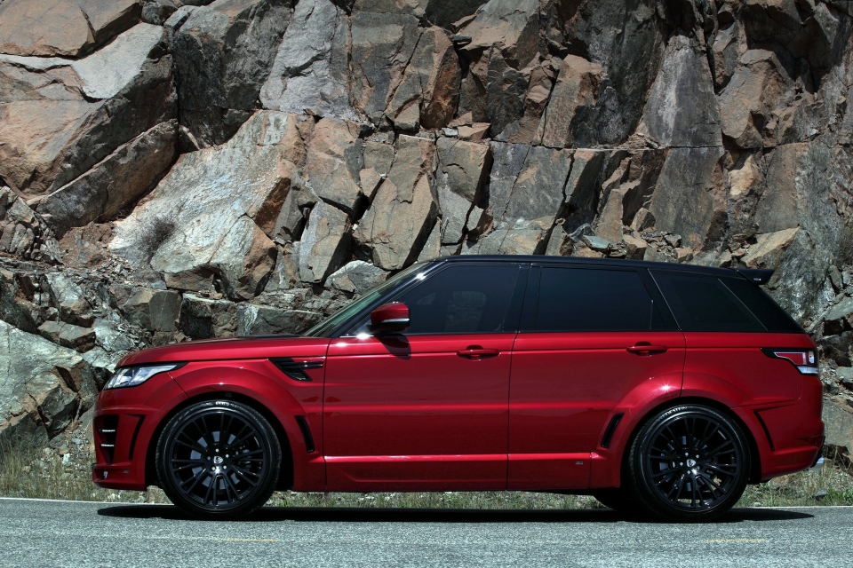 Land Rover Range Rover Sport