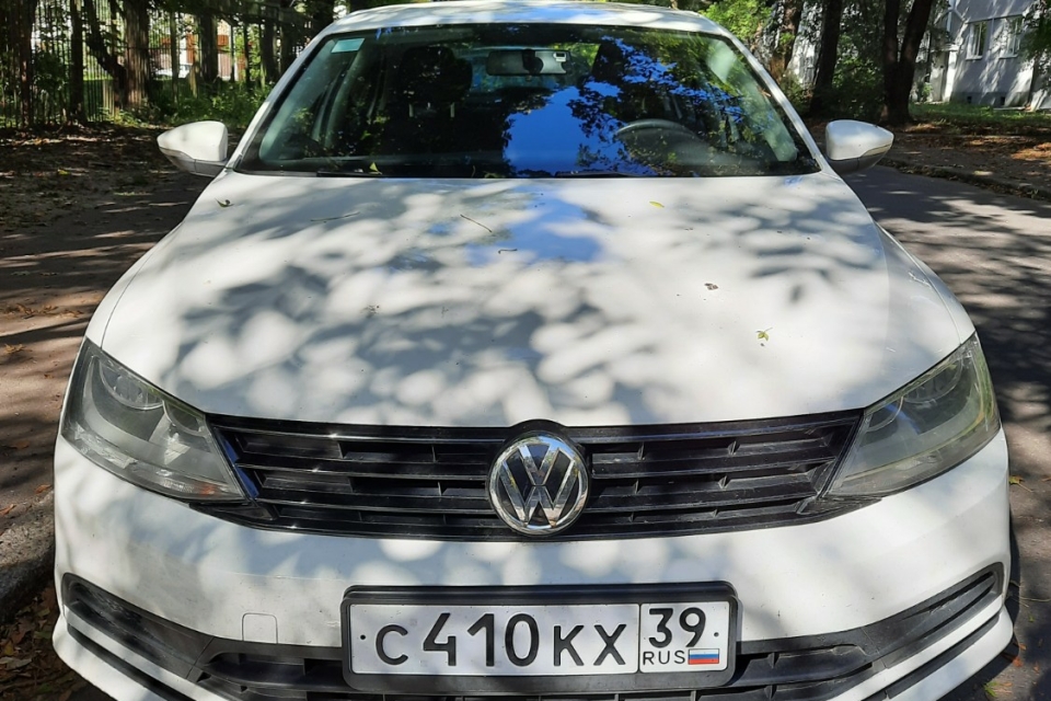 Volkswagen Jetta