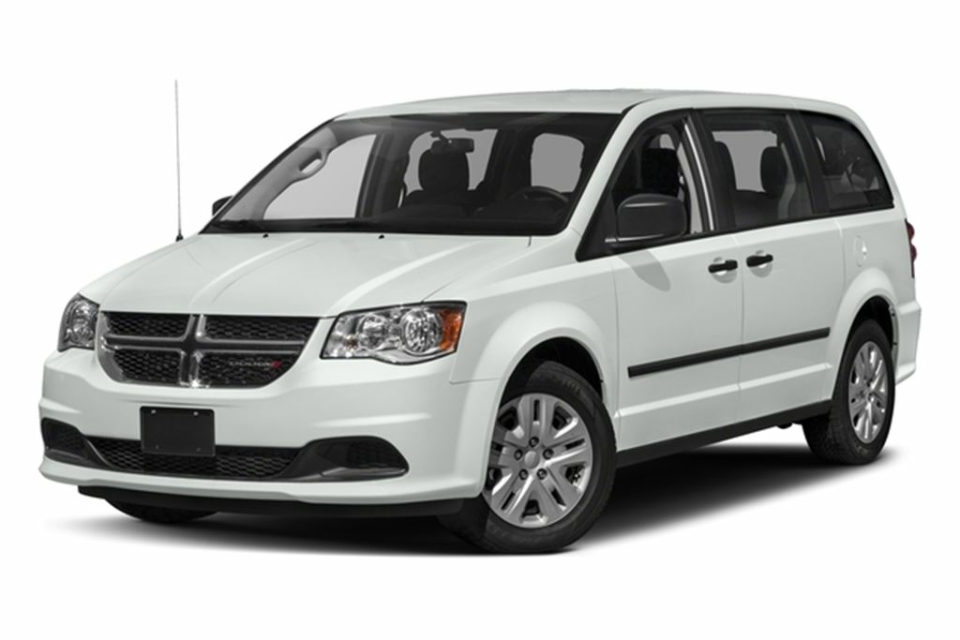 Dodge Caravan