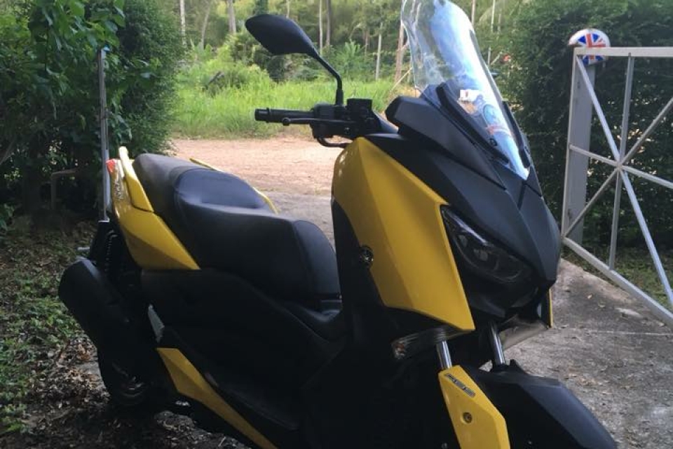 Yamaha X-MAX 300