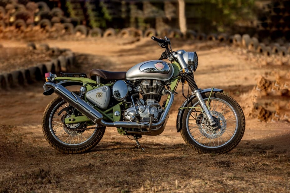 Royal Enfield Classic 350