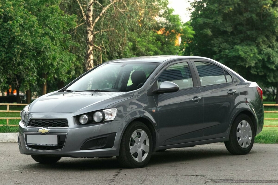 Chevrolet Aveo