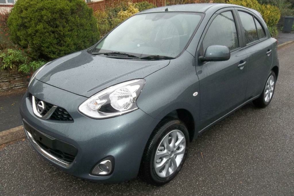 Nissan Micra