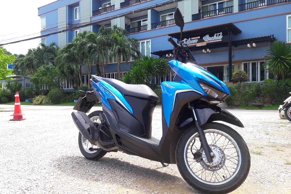 Honda Click 125i