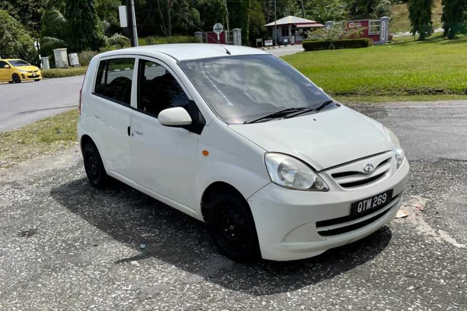 Perodua Viva