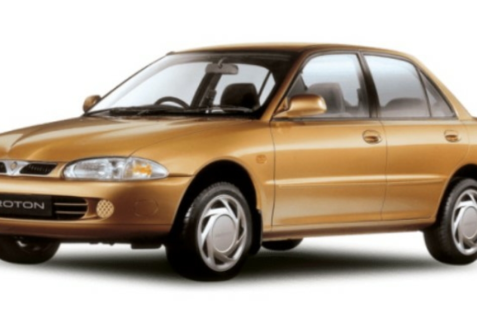 Proton Wira (400 Series)