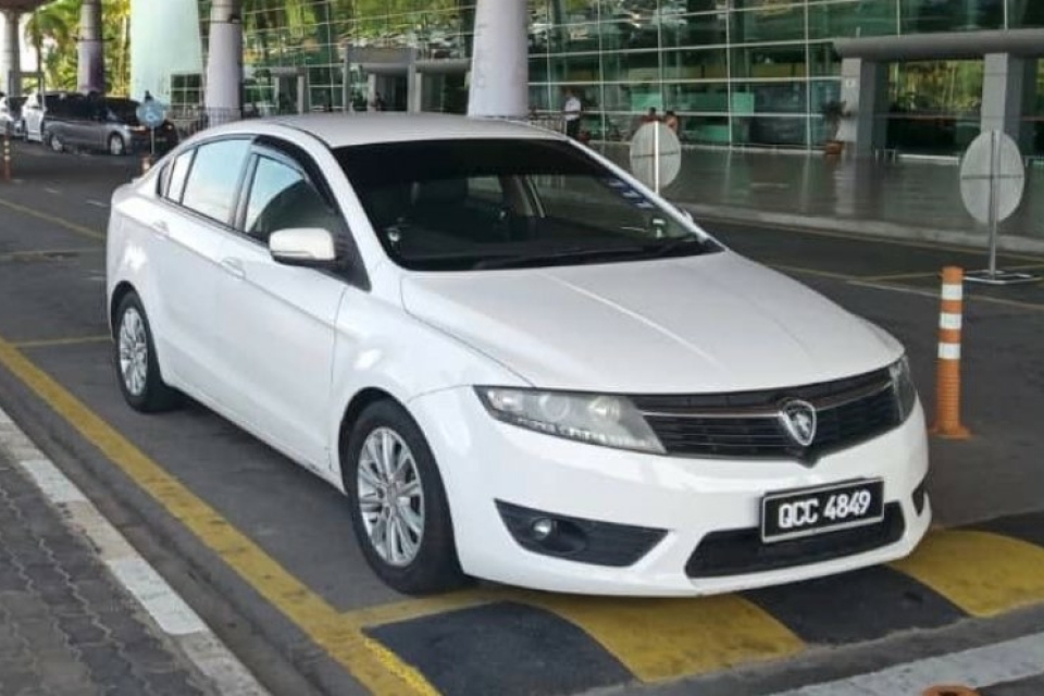 Proton Preve