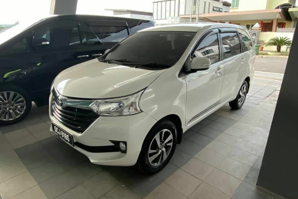 Toyota Avanza