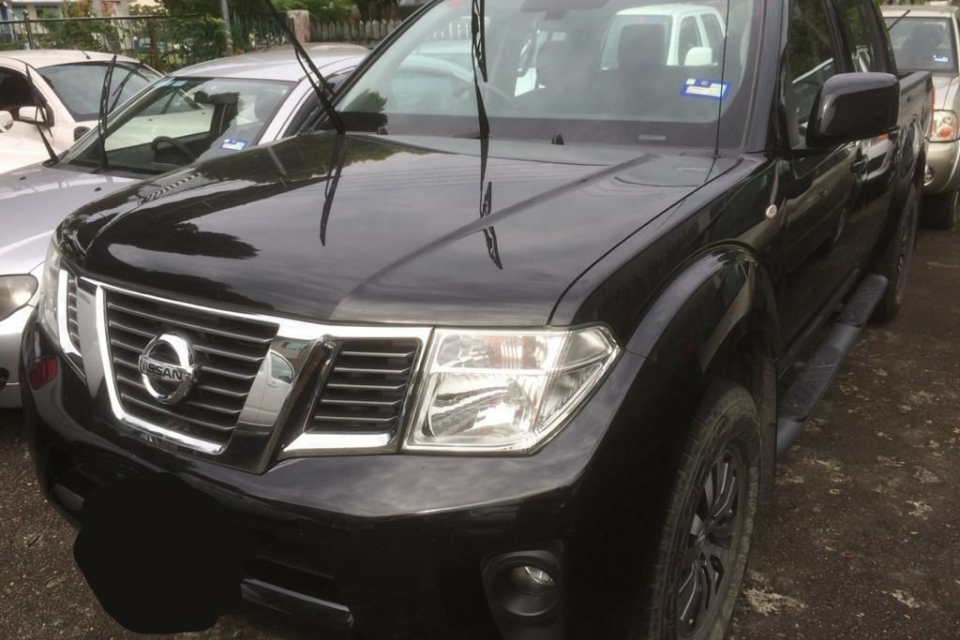 Nissan Navara (Frontier)