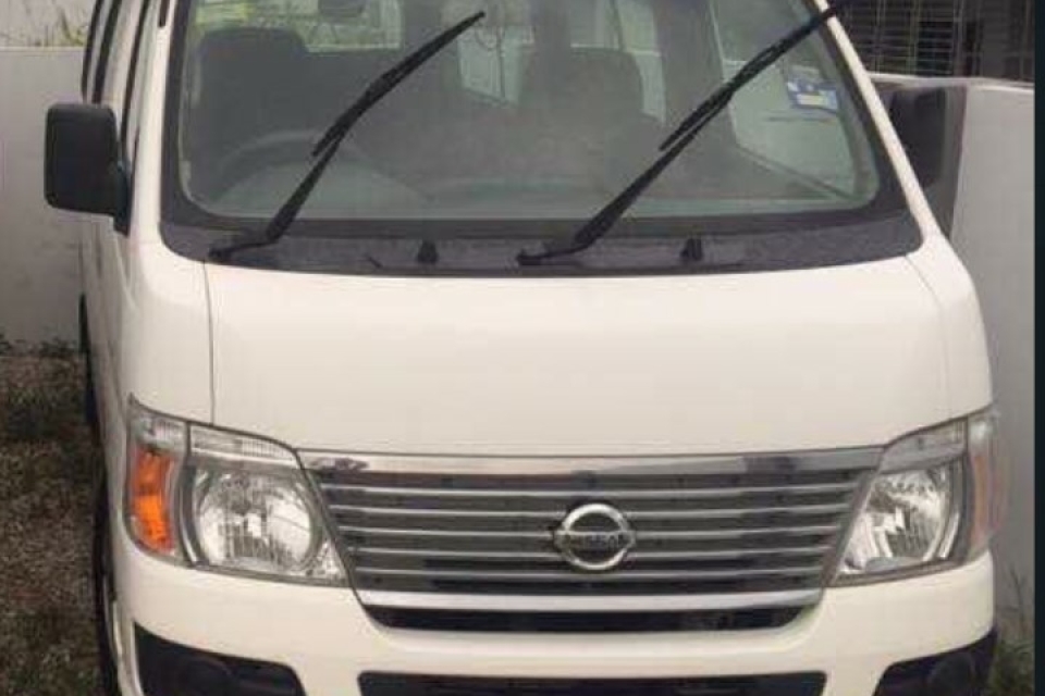 Nissan Urvan