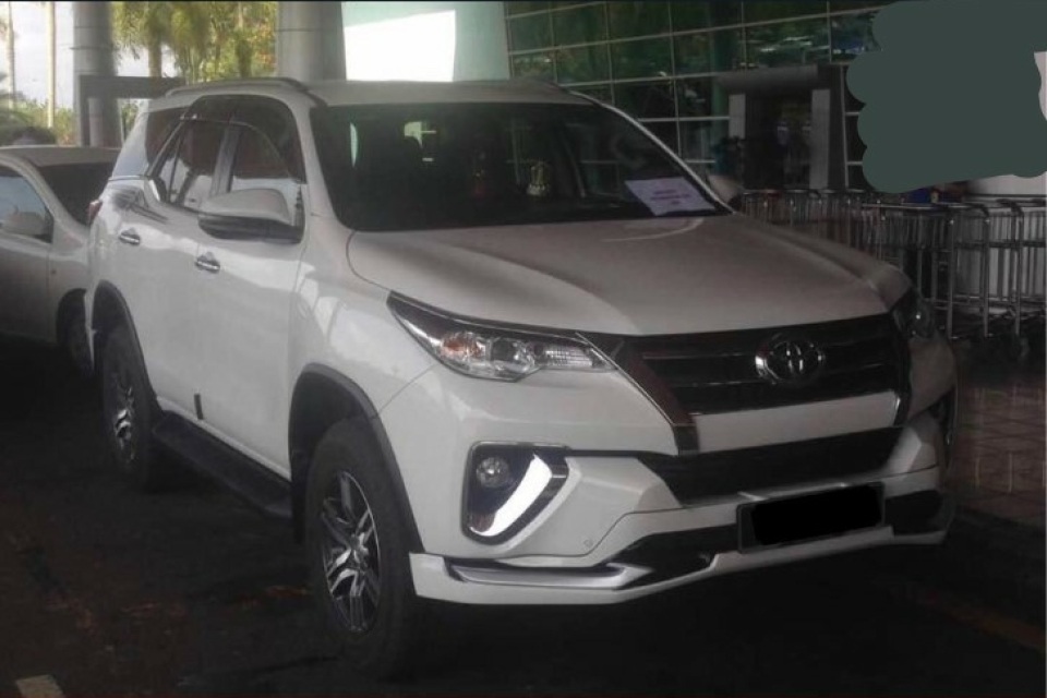 Toyota Fortuner