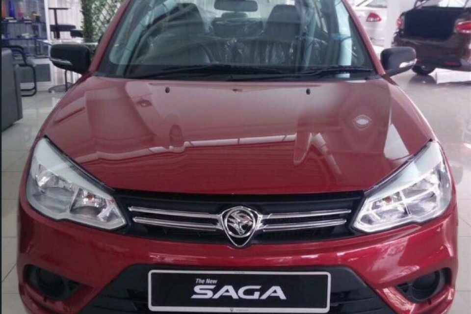 Proton Saga