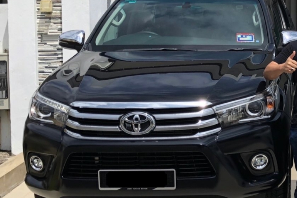 Toyota Hilux