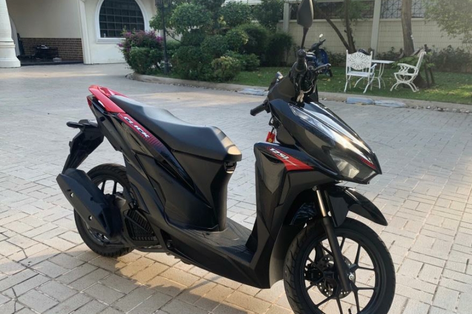 Honda Click 125i