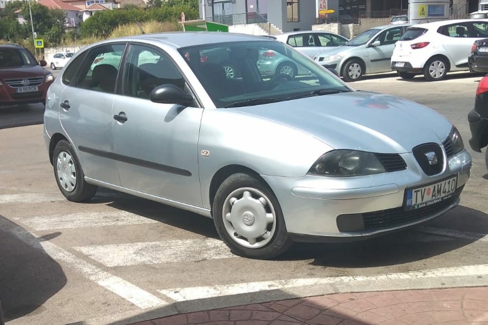 SEAT Ibiza