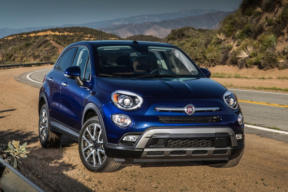 Fiat 500X