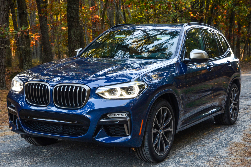 BMW X3 M