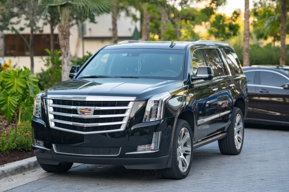 Cadillac Escalade