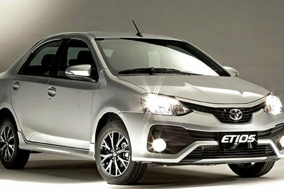 Toyota Etios