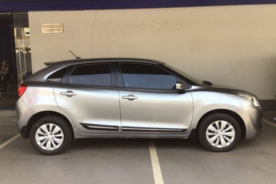 Suzuki Baleno