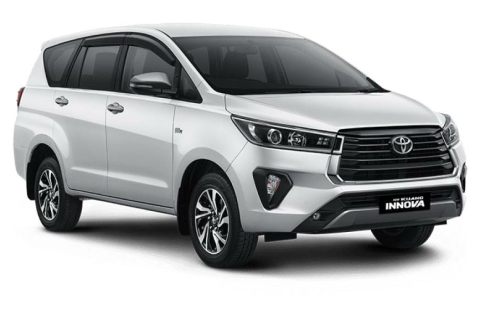 Toyota Innova Reborn