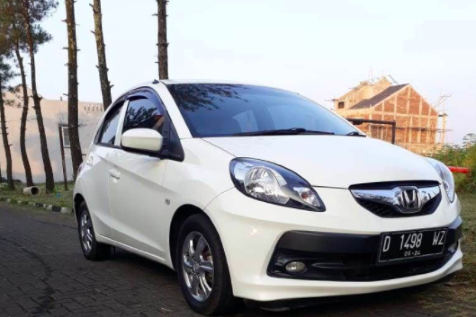 Honda Brio