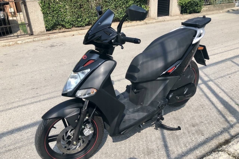 Kymco Agility 125cc