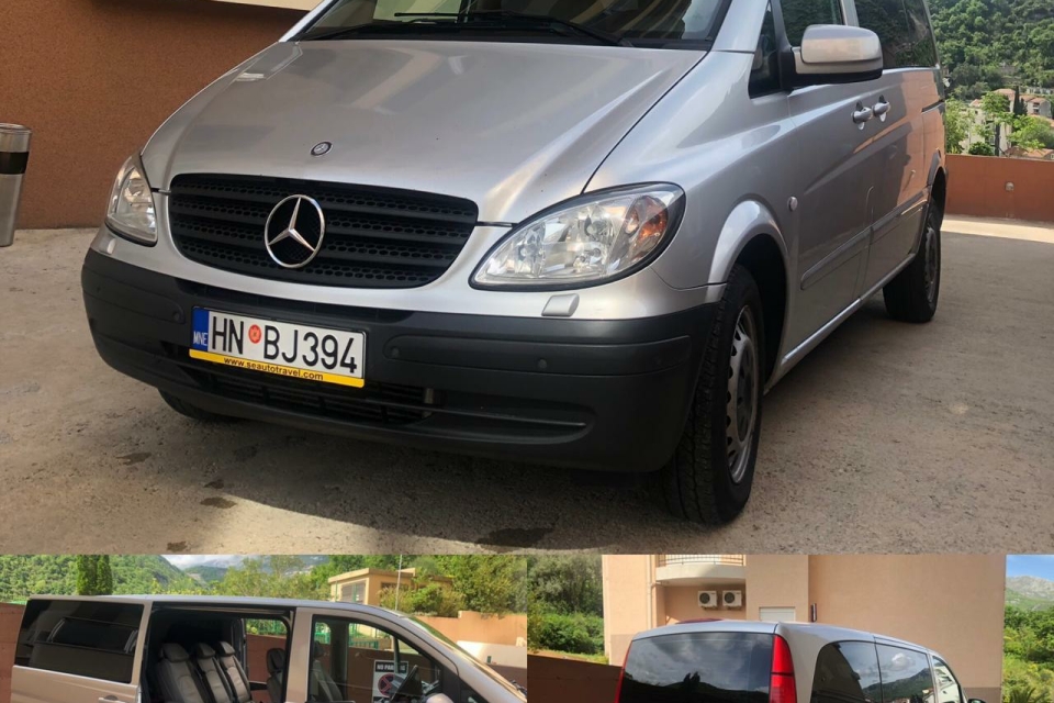 Mercedes-Benz Vito