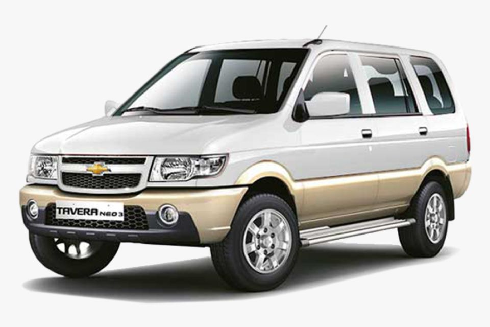 Chevrolet Tavera