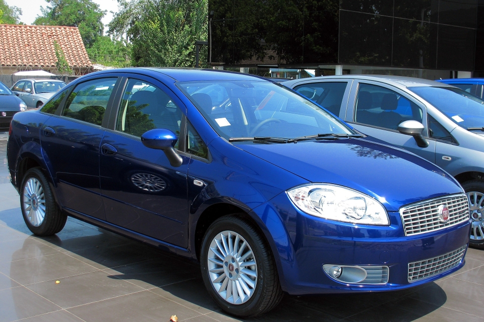 Fiat Linea