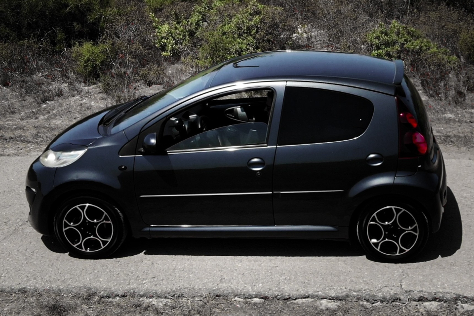 Peugeot 107