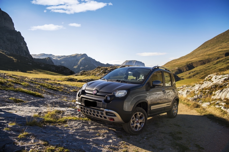 Fiat Panda