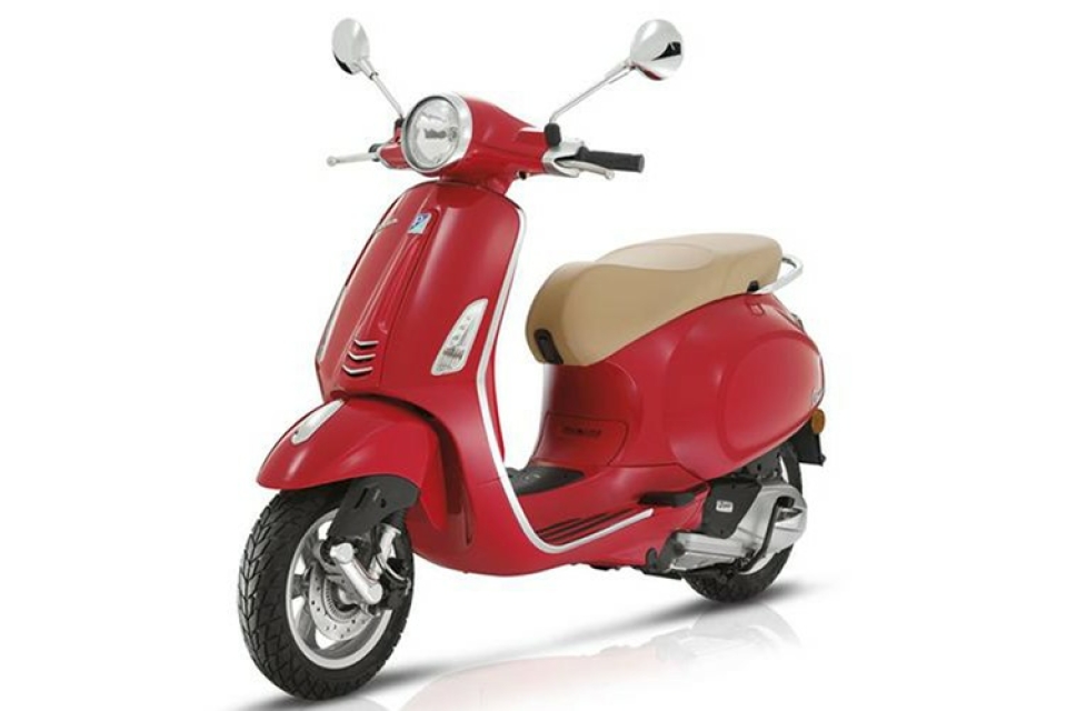 Vespa Primavera