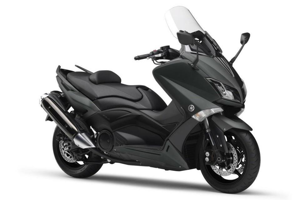 Yamaha TMAX ABS