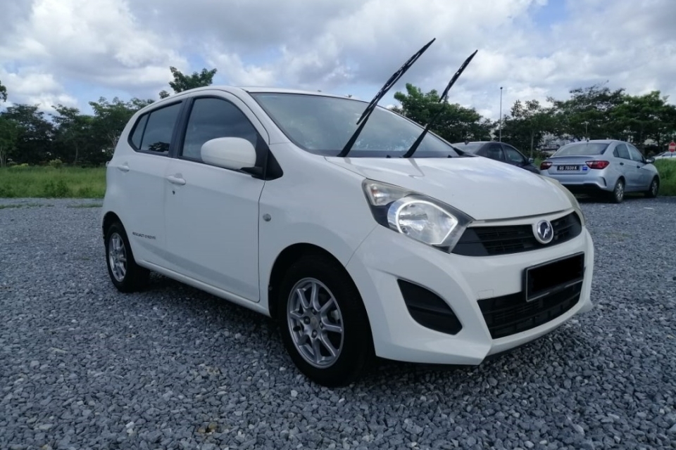 Perodua Axia